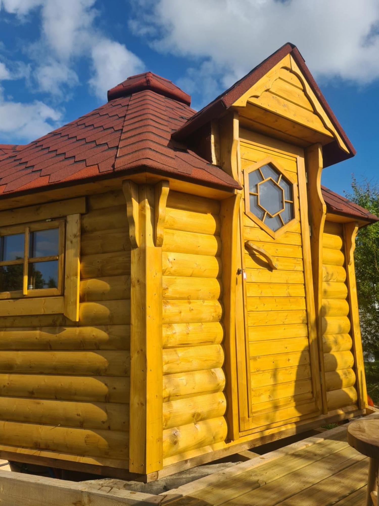 Camping A La Ferme - Hebergements Insolites Cerisy-la-Foret ภายนอก รูปภาพ